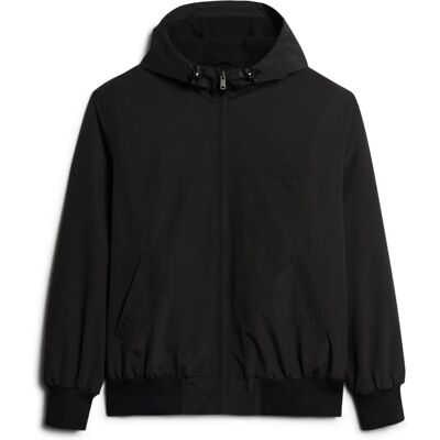 Superdry Surplus Nylon Jacket (M5011876A) - tiefschwarz Superdry Surplus Nylon Jacket (M5011876A) - tiefschwarz
