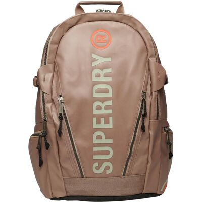 Superdry Tarp Σακίδιο - καφέ φεγγάρι Superdry Tarp Σακίδιο - καφέ φεγγάρι