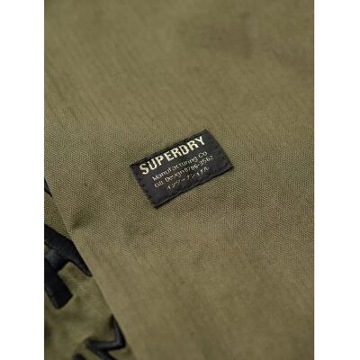 Superdry M5011858A Leichte Militärjacke - Jacke Superdry M5011858A Leichte Militärjacke - Jacke