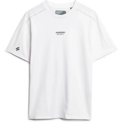 Superdry Sport Tech Logo Relaxed T-Shirt - T-shirt Superdry Sport Tech Logo Relaxed T-Shirt - T-shirt