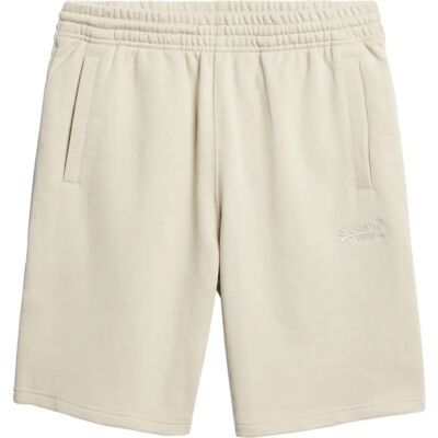 Superdry Essential Logo Ub Sweat Shorts (M7110427A) - (M7110427A-1LC) beige Superdry Essential Logo Ub Sweat Shorts (M7110427A) - (M7110427A-1LC) beige