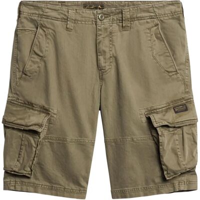 Superdry Core Cargo Shorts (M7110433A) - (M7110433A-8TQ) beige Superdry Core Cargo Shorts (M7110433A) - (M7110433A-8TQ) beige