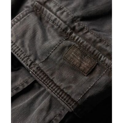 Superdry Core Cargo Shorts (M7110433A) - (M7110433A-98T) blau Superdry Core Cargo Shorts (M7110433A) - (M7110433A-98T) blau