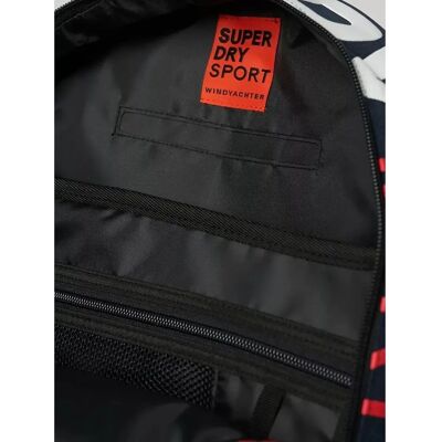 Superdry Zaino Montana - Nautico, Casual, Poliestere Superdry Zaino Montana - Nautico, Casual, Poliestere