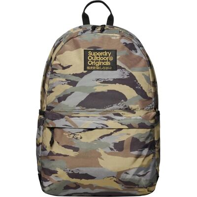 Superdry W9110377A Mochila de Camuflaje Multicolor - Mochila Superdry W9110377A Mochila de Camuflaje Multicolor - Mochila