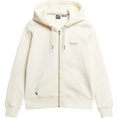 Superdry W2012124A Sweat à Capuche - Hoodie - Publicité Superdry W2012124A Sweat à Capuche - Hoodie - Publicité