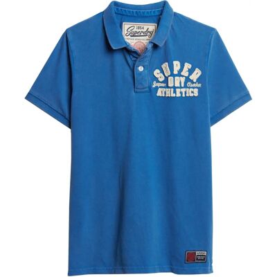Superdry Polo Vintage Athletic - Polo Superdry Polo Vintage Athletic - Polo