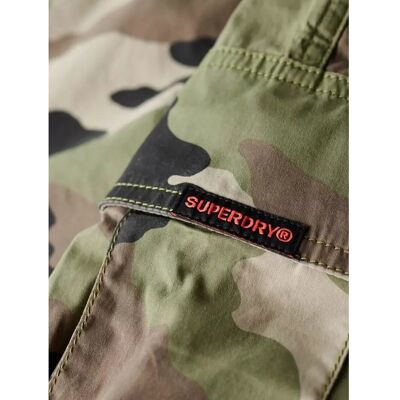 Superdry Niedrige Taille Cargo-Hosen - Hosen Superdry Niedrige Taille Cargo-Hosen - Hosen