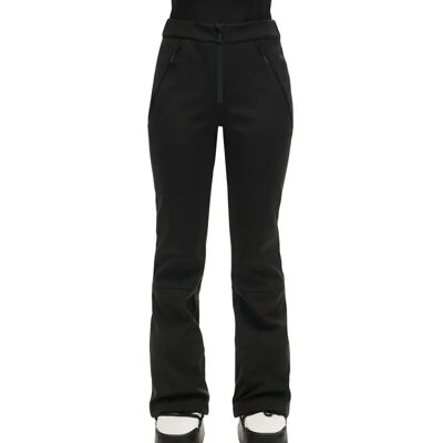 Superdry Pantalons de ski softshell noirs - Pantalons de ski - Publicité Superdry Pantalons de ski softshell noirs - Pantalons de ski - Publicité