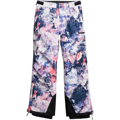 Pantalones de esquí largos lila Superdry - Ski trousers Pantalones de esquí largos lila Superdry - Ski trousers