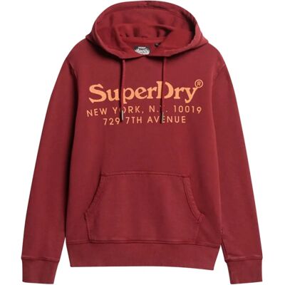Superdry M2013690A Sweatshirt - Lässig Superdry M2013690A Sweatshirt - Lässig