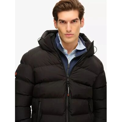 Jaqueta Esportiva Superdry (M5011905A) - M5011905A-02A Jaqueta Esportiva Superdry (M5011905A) - M5011905A-02A