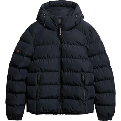 Giacca Sportiva Superdry (M5011905A) - blu Giacca Sportiva Superdry (M5011905A) - blu
