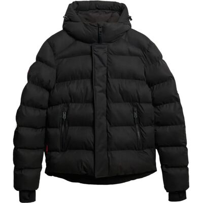 Superdry Microfibre Sport Jacket (M5011907A-02A) Superdry Microfibre Sport Jacket (M5011907A-02A)