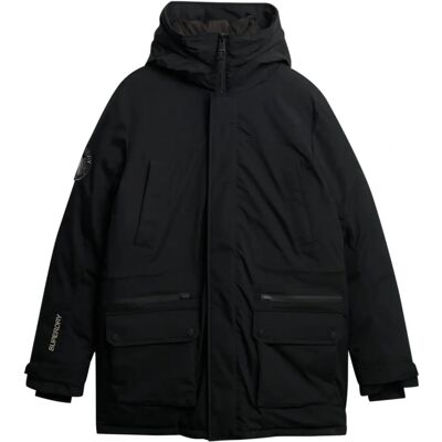 Superdry Miejska Kurtka Puchowa (M5011909A) - M5011909A-02A Superdry Miejska Kurtka Puchowa (M5011909A) - M5011909A-02A