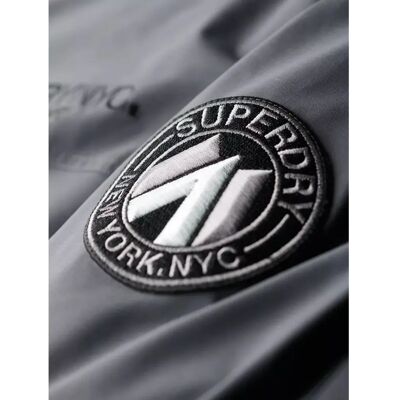Superdry City Padded Jacket (M5011909A) - M5011909A-PIJ Superdry City Padded Jacket (M5011909A) - M5011909A-PIJ