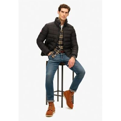 Superdry Fuji Embroidered Padded Jacket - Jacke Superdry Fuji Embroidered Padded Jacket - Jacke