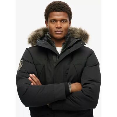 Superdry Everest Kunstfelljacke (M5011929A) - M5011929A-12A Superdry Everest Kunstfelljacke (M5011929A) - M5011929A-12A