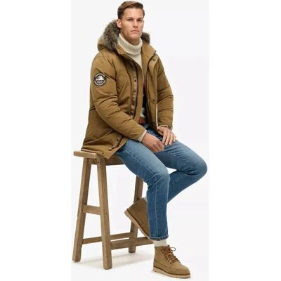 Superdry Everest Kunstfelljacke (M5011929A) - M5011929A-9KP Superdry Everest Kunstfelljacke (M5011929A) - M5011929A-9KP