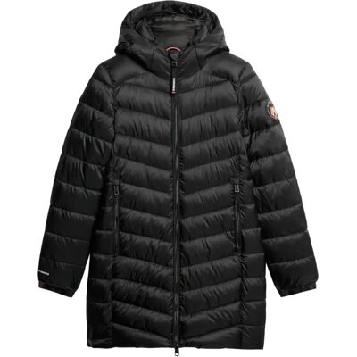 Superdry Fuji Jacke schwarz Superdry Fuji Jacke schwarz