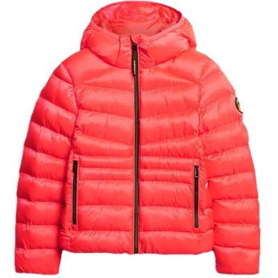Superdry Fuji Quilt Padded Jacket (W5011724A) - W5011724A-1ZP Superdry Fuji Quilt Padded Jacket (W5011724A) - W5011724A-1ZP