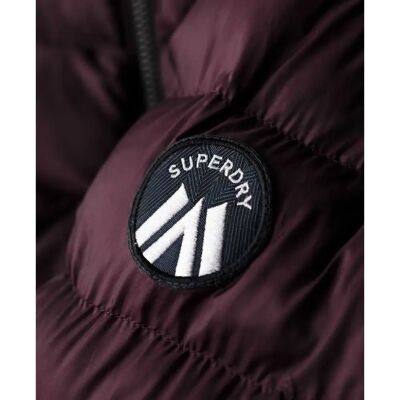 Superdry Fuji Quilt Padded Jacket (W5011724A) - W5011724A-C4J Superdry Fuji Quilt Padded Jacket (W5011724A) - W5011724A-C4J