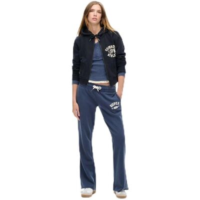 Superdry Low Rise Flare Joggers - Joggers Superdry Low Rise Flare Joggers - Joggers
