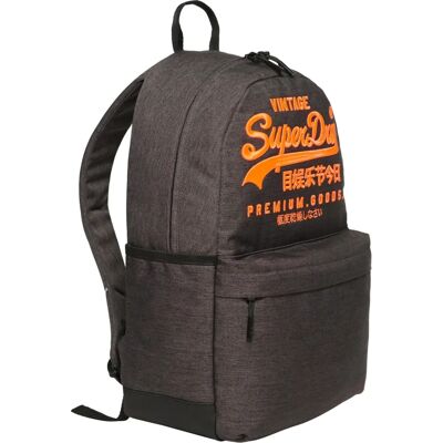 Zaino Heritage Montana di Superdry - Casual - Grigio Zaino Heritage Montana di Superdry - Casual - Grigio