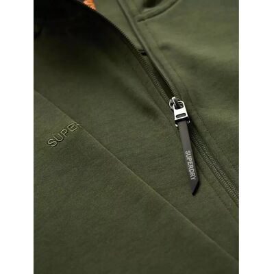 Superdry Green Tech Lös Passform Träningsjacka - Jacka Superdry Green Tech Lös Passform Träningsjacka - Jacka