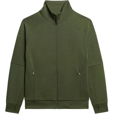 Superdry Green Tech Φουτερ με άνετη εφαρμογή - Ενδύματα Superdry Green Tech Φουτερ με άνετη εφαρμογή - Ενδύματα