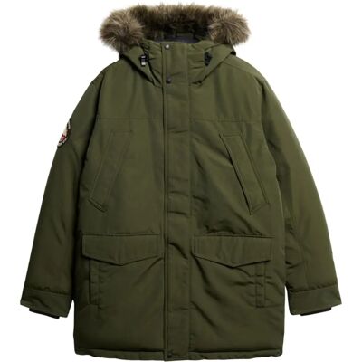 Superdry Everest Kunstfelljacke (M5011929A) - M5011929A-D8B Superdry Everest Kunstfelljacke (M5011929A) - M5011929A-D8B