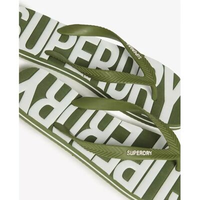 Superdry Core Logo Flip Flops - Slippers Superdry Core Logo Flip Flops - Slippers