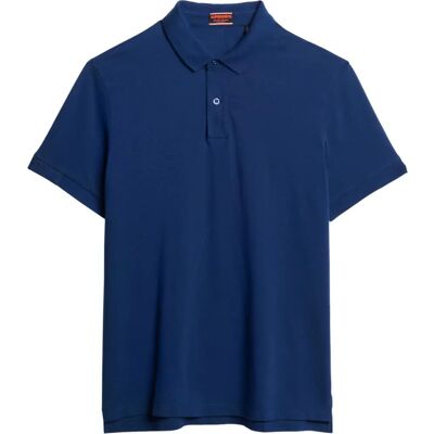 Superdry Cotton City Pique Polo - Polo Shirt Superdry Cotton City Pique Polo - Polo Shirt