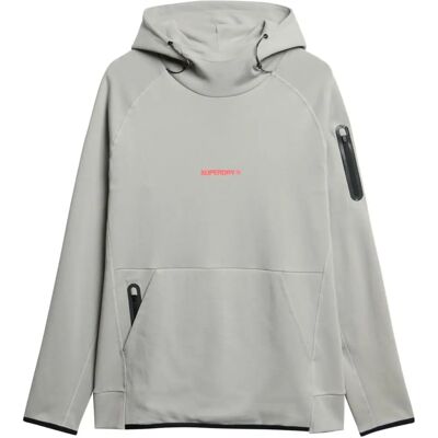 Superdry Tech Logo Bluza z kapturem - Bluzy Superdry Tech Logo Bluza z kapturem - Bluzy