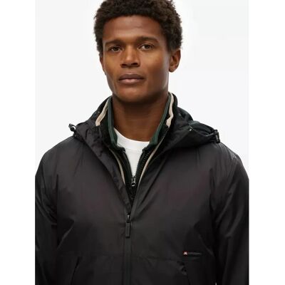 Superdry Modell Kapuzen Windbreaker - Jacke Superdry Modell Kapuzen Windbreaker - Jacke