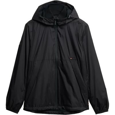 Superdry Modell - Windbreaker Jacke - Schwarz Superdry Modell - Windbreaker Jacke - Schwarz