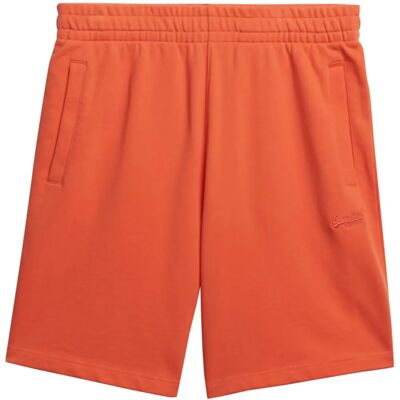 Superdry Gindle Varsity Grey Jersey Shorts - Shorts Superdry Gindle Varsity Grey Jersey Shorts - Shorts