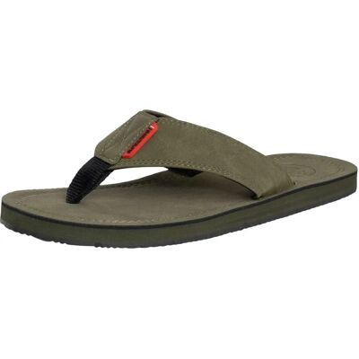 Superdry Premium Zehensandalen - Chive Green - Herren - Größe 40/41;42/43;44/45 Superdry Premium Zehensandalen - Chive Green - Herren - Größe 40/41;42/43;44/45