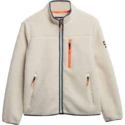 Superdry Outdoor Full Zip Fleece - Chaqueta de forro polar Superdry Outdoor Full Zip Fleece - Chaqueta de forro polar