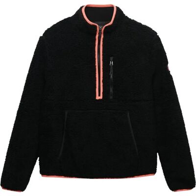 Superdry Outdoor Half Zip Fleece - Fleece Superdry Outdoor Half Zip Fleece - Fleece