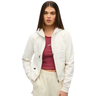 Superdry Athletic Essentials Cropped Hoodie - Hoodie Superdry Athletic Essentials Cropped Hoodie - Hoodie