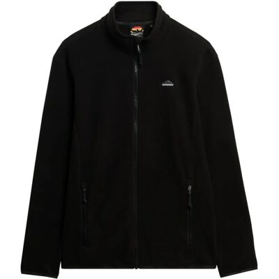 Superdry Polar Fleece Full Zip Jacket - Jacket Superdry Polar Fleece Full Zip Jacket - Jacket