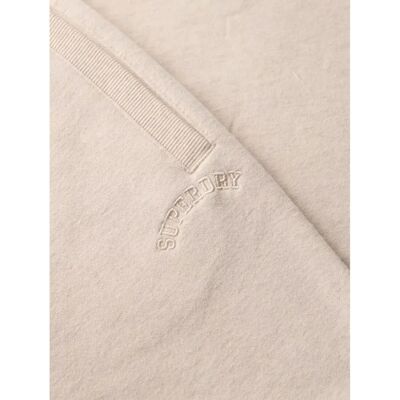 Superdry Essential Light Beżowe Dresy - Joggers Superdry Essential Light Beżowe Dresy - Joggers