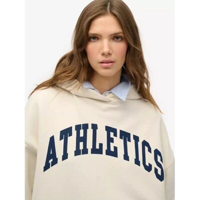 Superdry Athletic Essentials Relaxed Hoodie - Hoodie Superdry Athletic Essentials Relaxed Hoodie - Hoodie