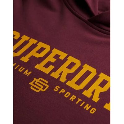 Superdry Core Sport Hoodie - Hoodie Superdry Core Sport Hoodie - Hoodie