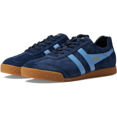 Gola Harrier Dames Trainers - Marine - Maat: 9 Gola Harrier Dames Trainers - Marine - Maat: 9