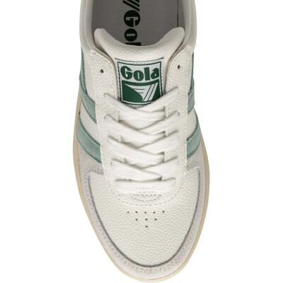 Gola GrandSlam Trident - Sneakers casual in PU riciclato Gola GrandSlam Trident - Sneakers casual in PU riciclato