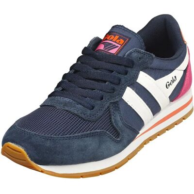 Gola Daytona Damen Mode Sneaker - Fashion Trainers Gola Daytona Damen Mode Sneaker - Fashion Trainers