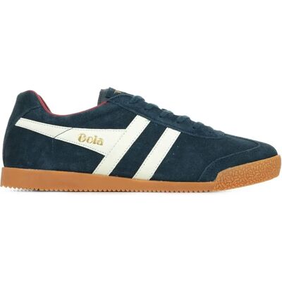 Gola Harrier CMA192ZA Alleskönner Herrenschuhe Navy/Blau - Sneaker Gola Harrier CMA192ZA Alleskönner Herrenschuhe Navy/Blau - Sneaker