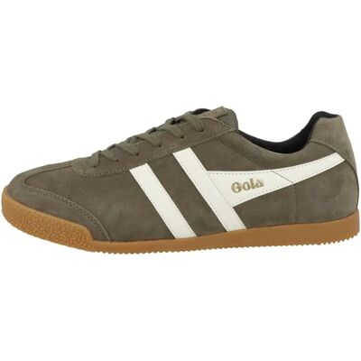 Gola Harrier Wildleder Turnschuhe - Lässig Retro-Look Gola Harrier Wildleder Turnschuhe - Lässig Retro-Look